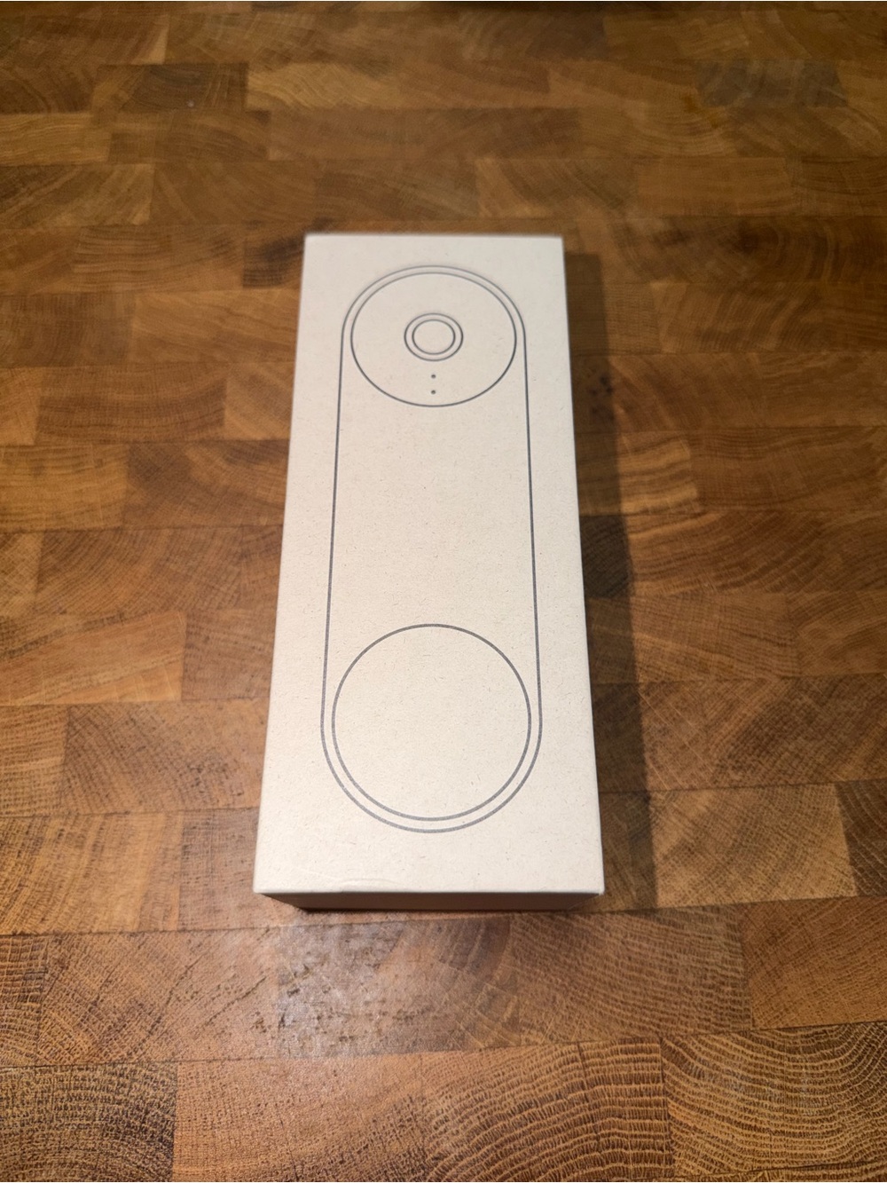 Google Nest Doorbell (Wired) – Brand New, Never Installed - Picture 2 of 4